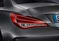 Mercedes-Benz CLA 180 7G-DCT Rojo - thumbnail 8