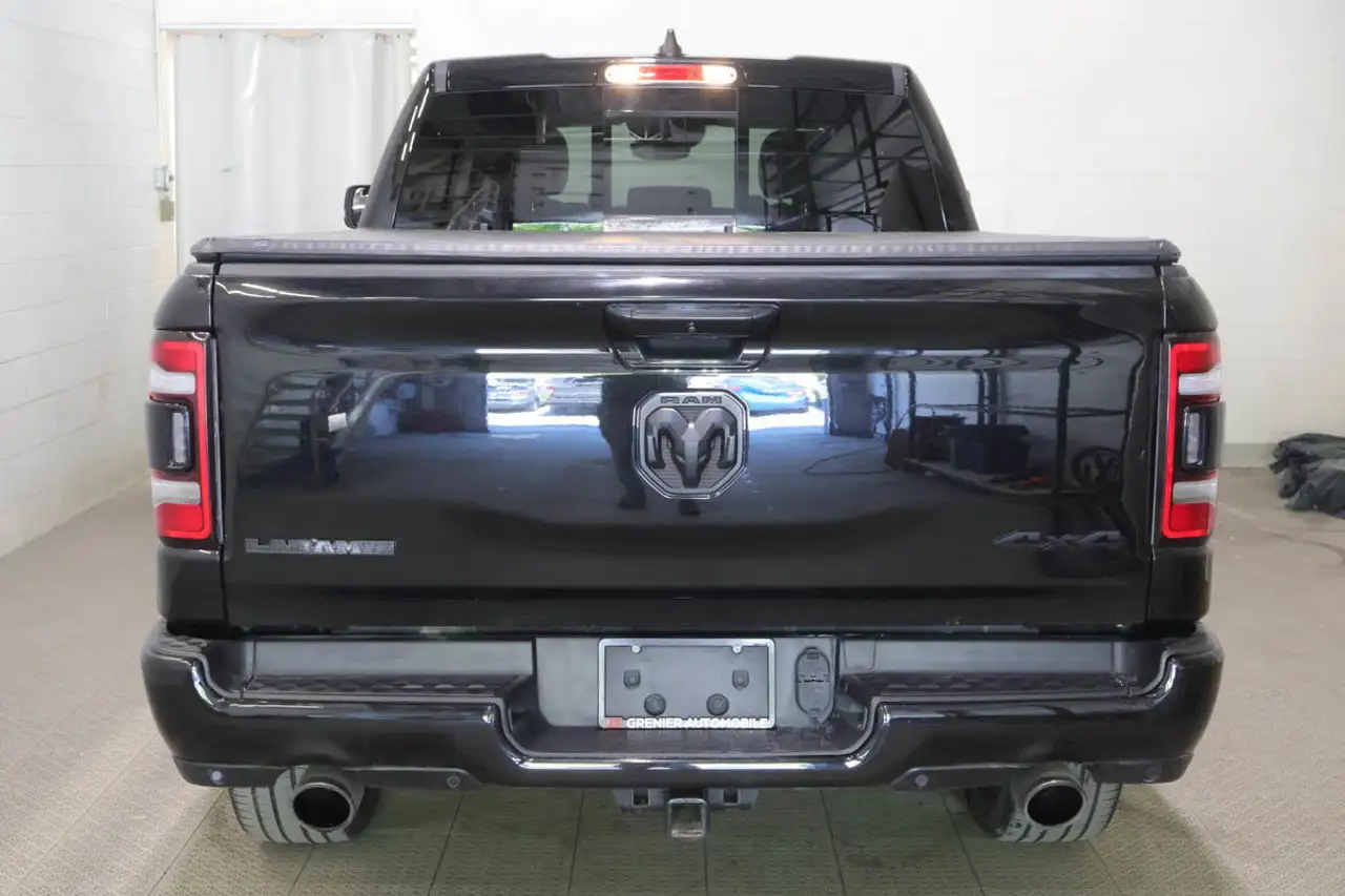 RAM 1500 photo RAM 1500