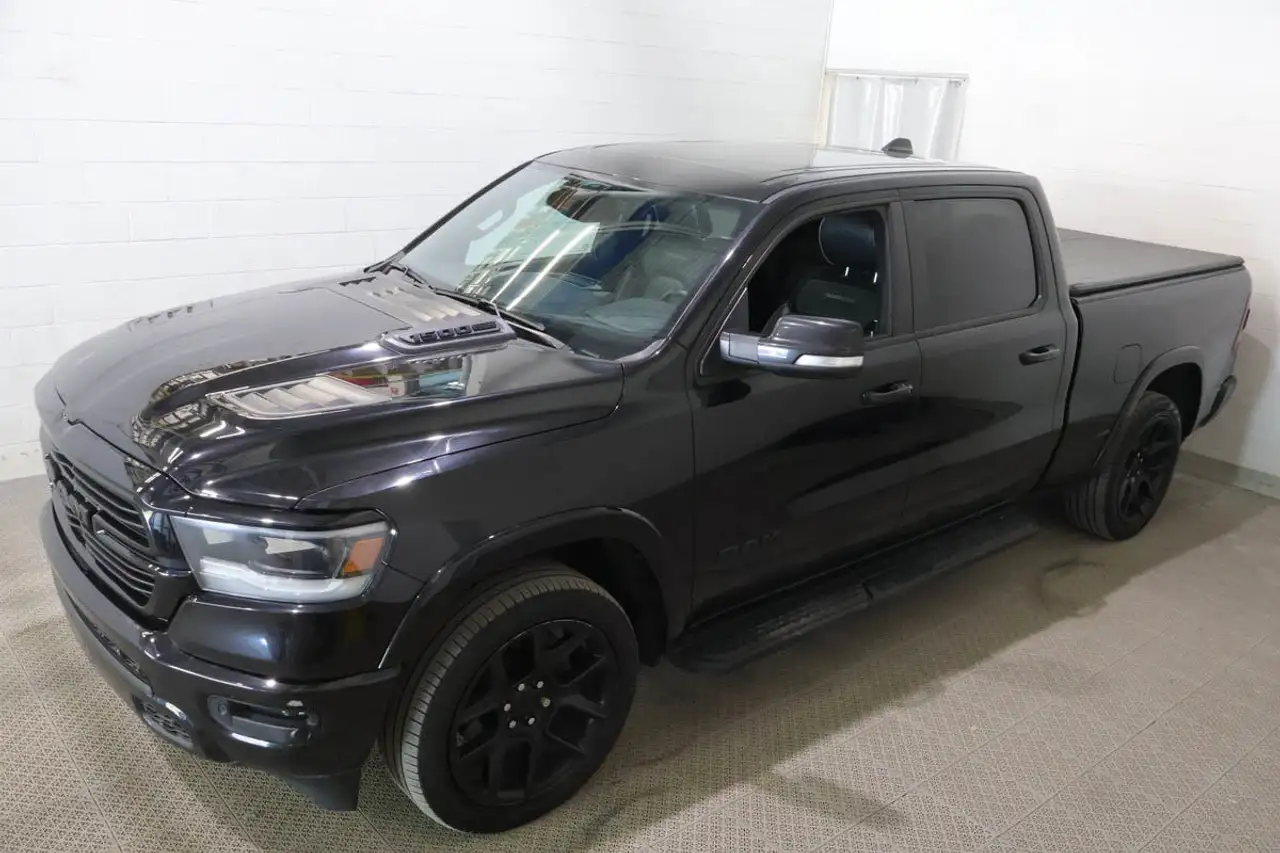 RAM 1500 photo RAM 1500