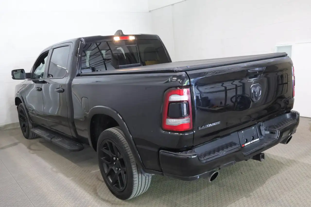 RAM 1500 photo RAM 1500