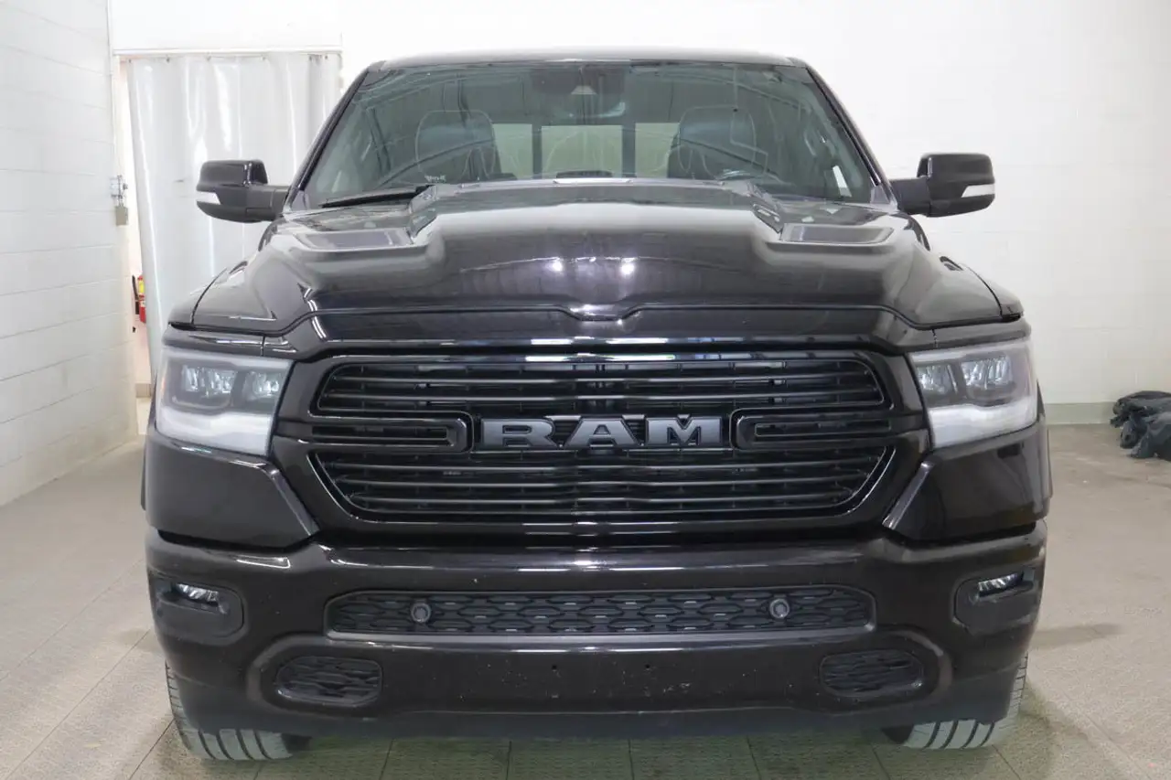 RAM 1500 photo RAM 1500