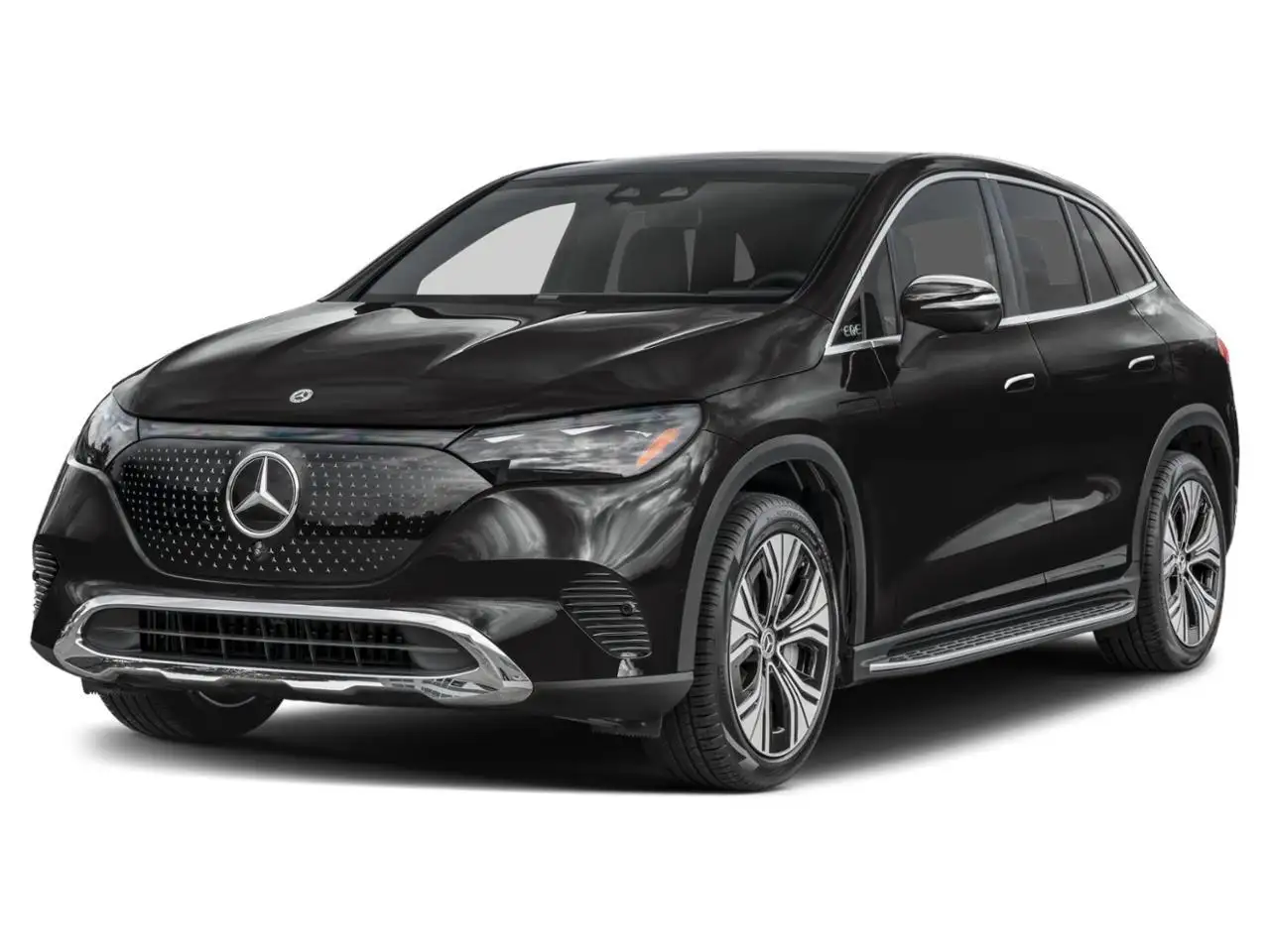 2026 Mercedes-Benz EQE