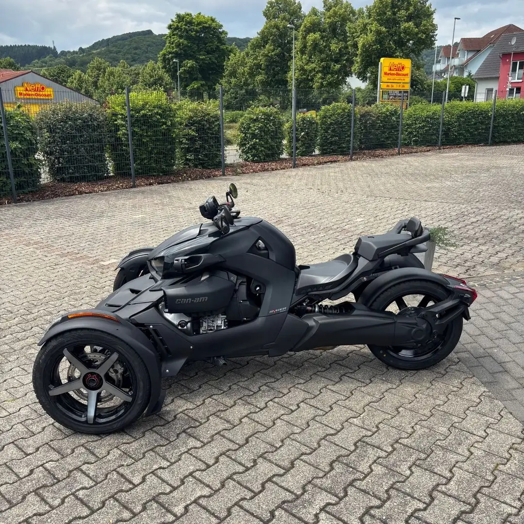 Can-Am Ryker 900 Sport / Neuwertig / Garantie  05.2026 Noir - 2