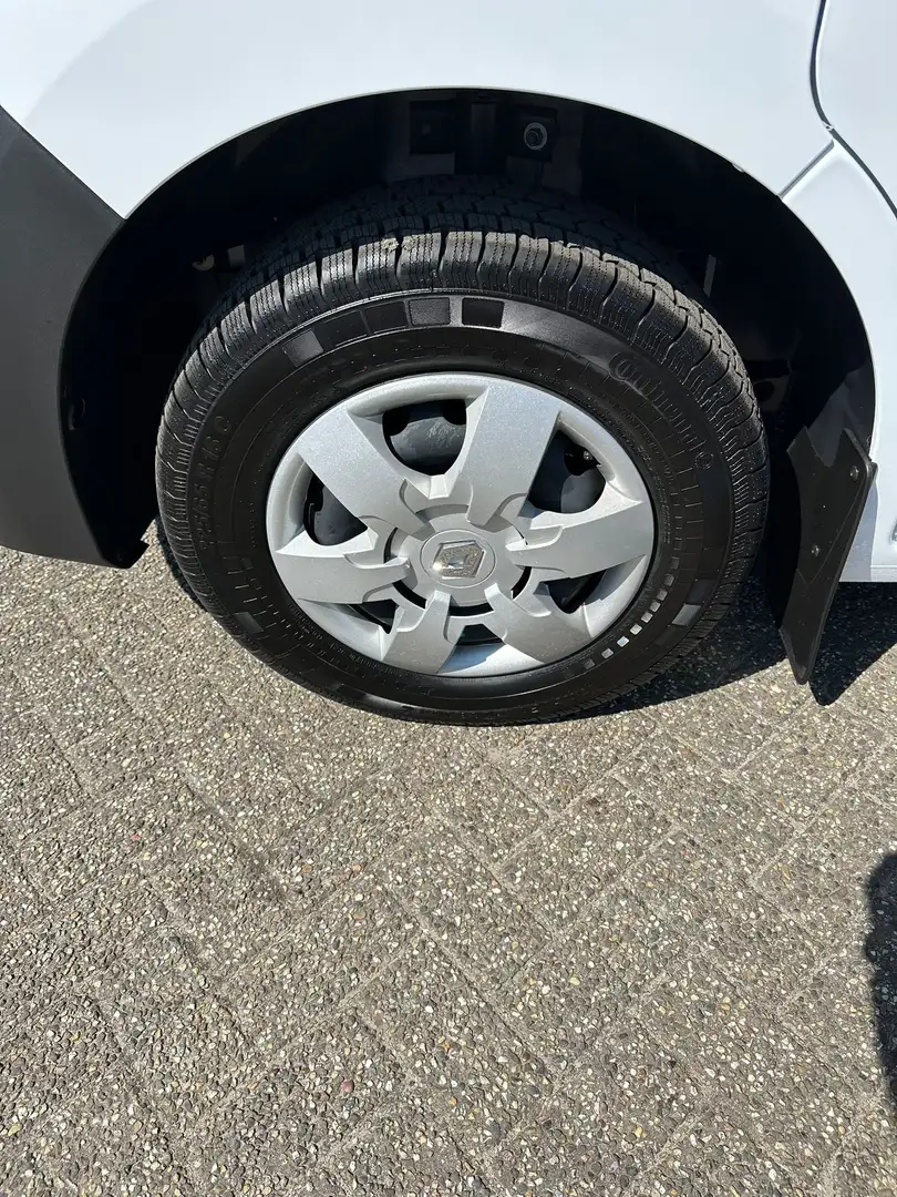 Renault Master 2.3 dCi 35 L3H1, Acarplay, Camera, Nieuwe wagen! Білий - 2