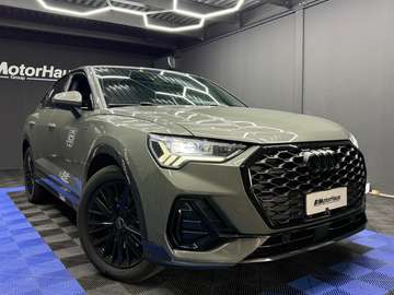 40 2.0 tdi S line edition quattro