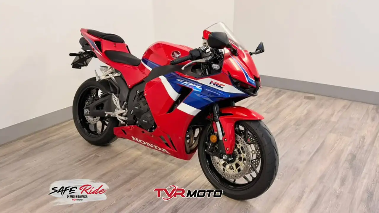Honda CBR 600