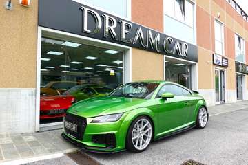 Coupé 45 TFSI quattro S-tronic COMPETITION