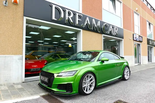 Audi TT Coupé 45 TFSI quattro S-tronic COMPETITION