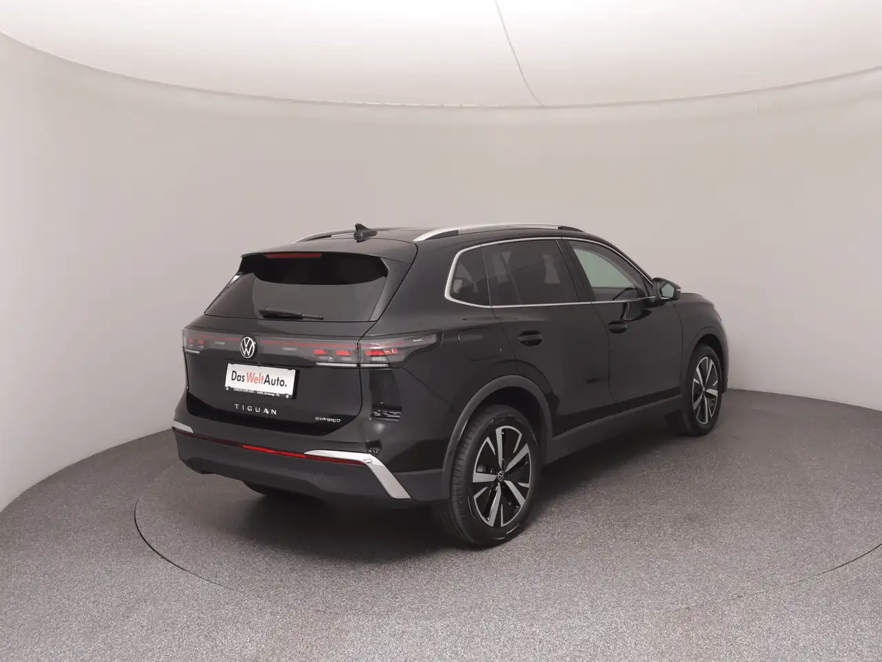 Volkswagen Tiguan 2026