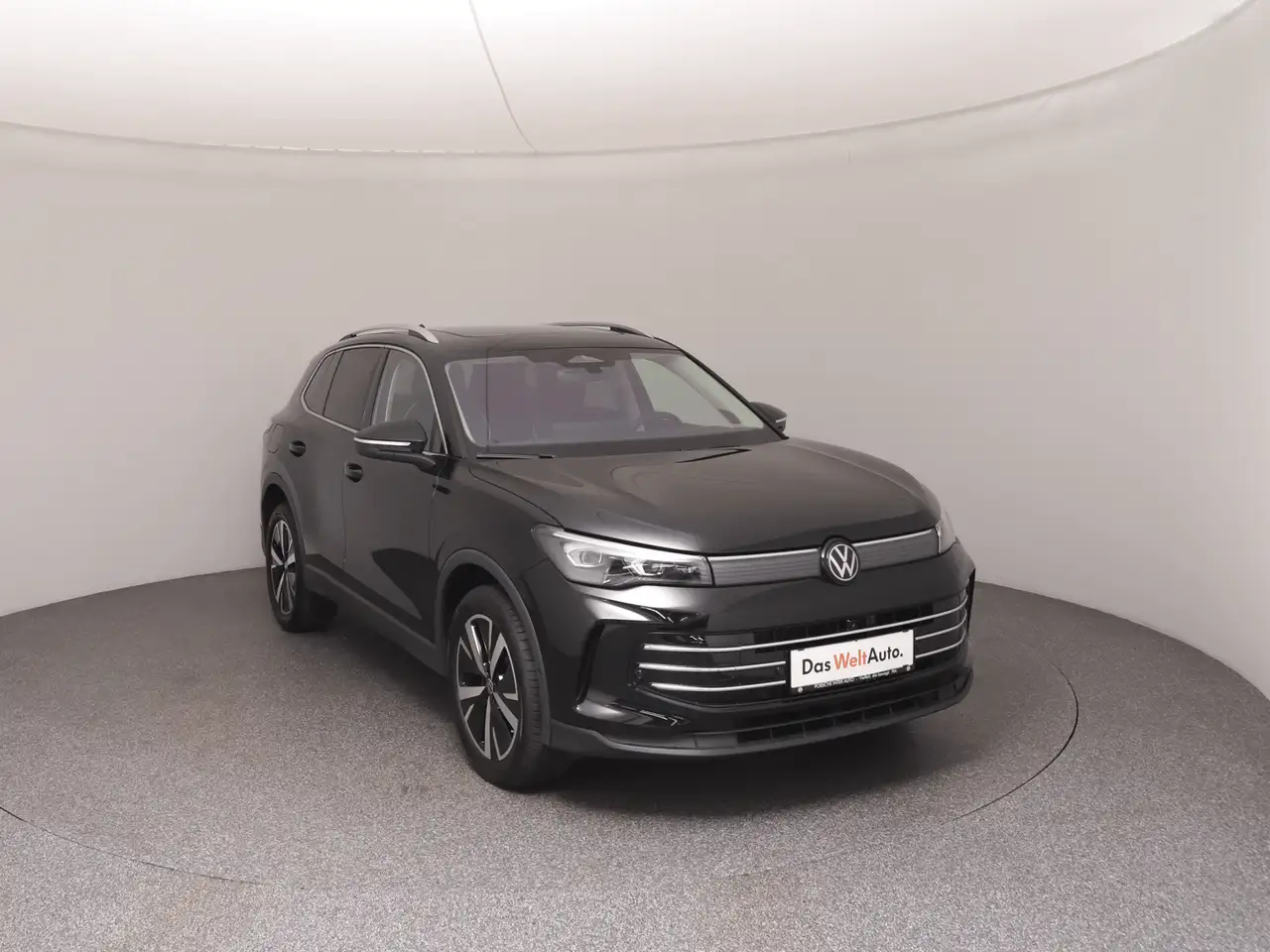 Volkswagen Tiguan 2026