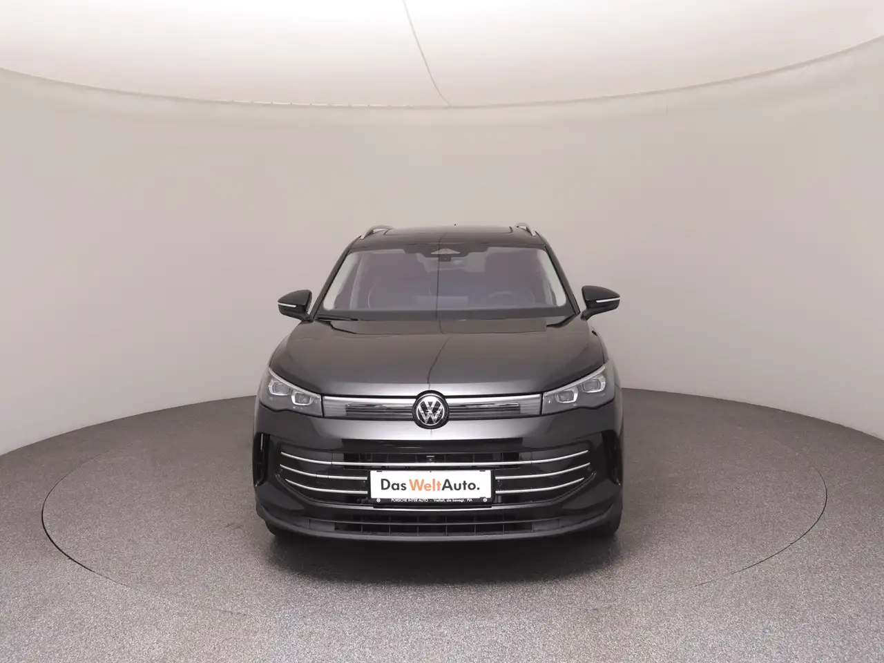 Volkswagen Tiguan 2026