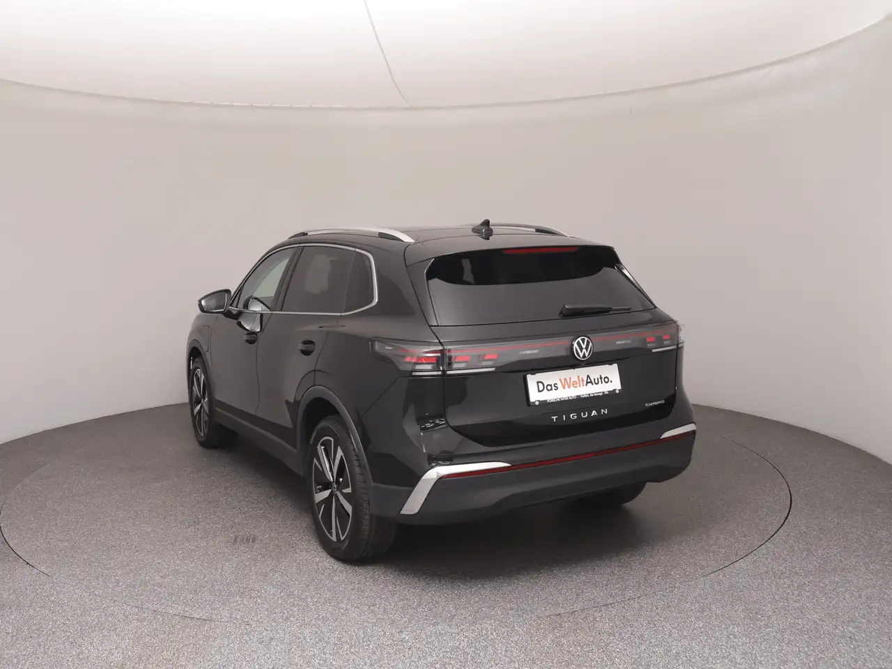 Volkswagen Tiguan 2026