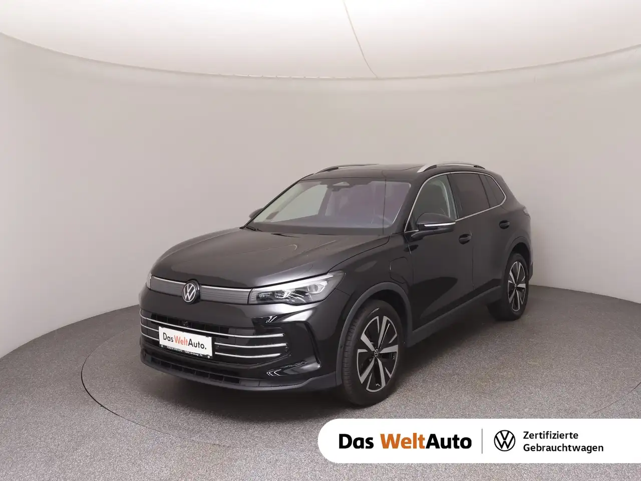 Volkswagen Tiguan 2026