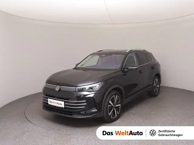 2026 Volkswagen Tiguan in Black for sale