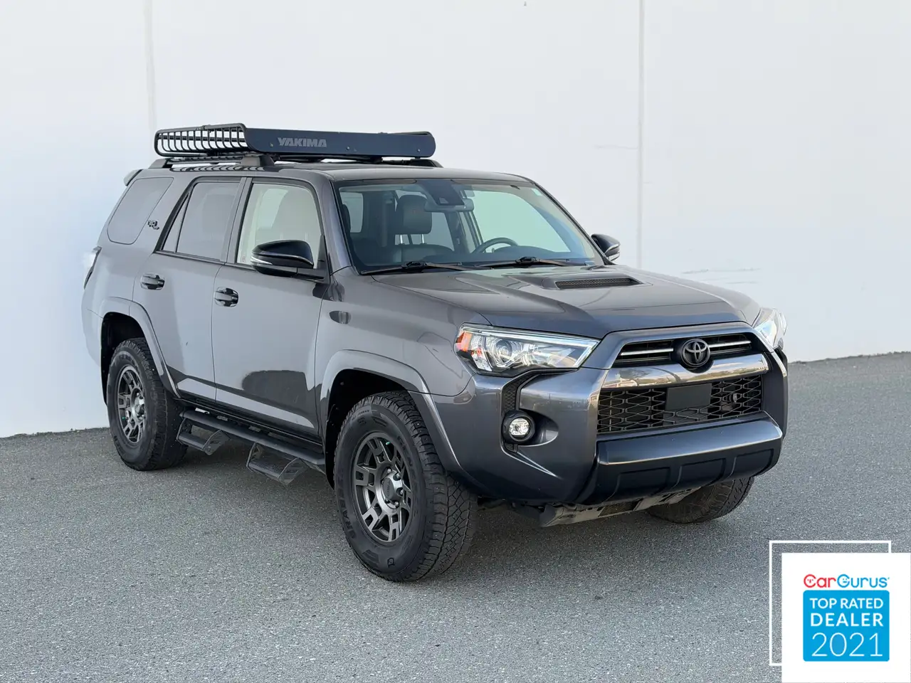 2021 Toyota 4-Runner