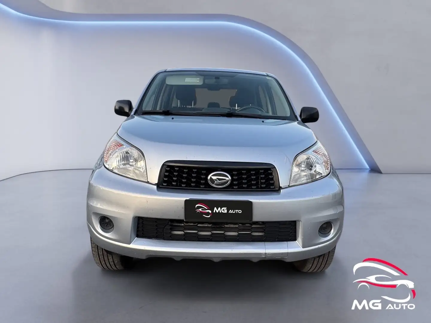 Daihatsu Terios Terios 2006 1.5 Hiro O/F greenpowered Grigio - 2