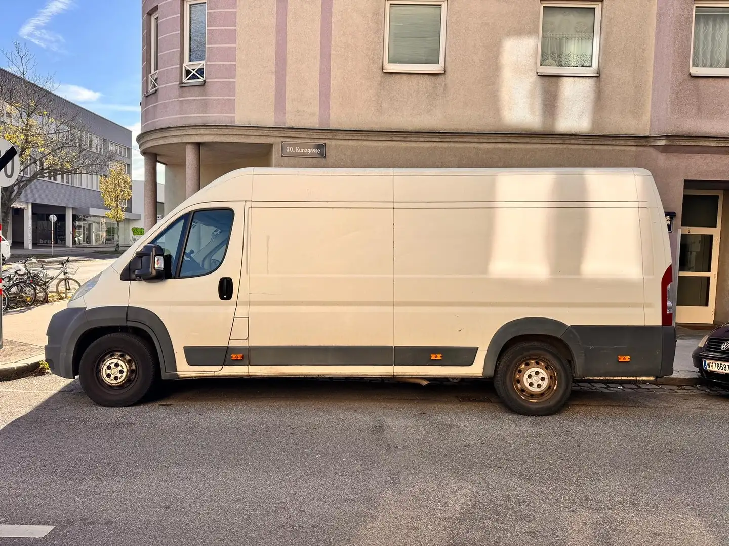 Citroen Jumper Citroen Jumper Jumper L3H2 HDI 130 Weiß - 2