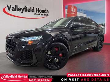 Black Optics Package - Pneus 23po