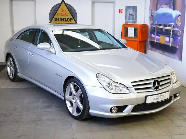 Mercedes-Benz CLS 55 AMG C219 original 44.010km
