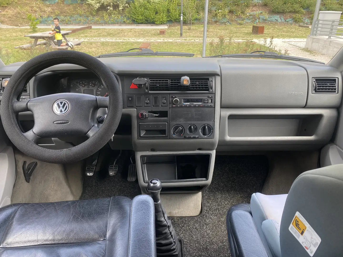 Volkswagen T4 westfalia - 1