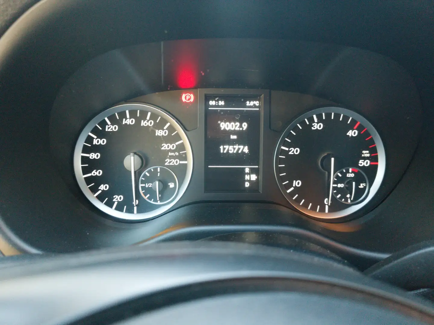 Mercedes-Benz Vito - 1