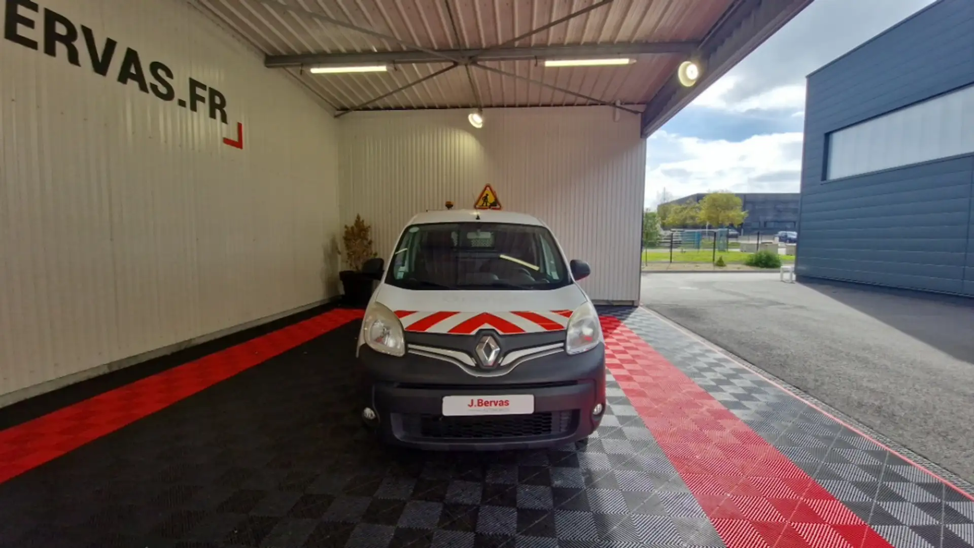 Renault TCE 115 E6 EDC EXTRA R-LINK Білий - 2