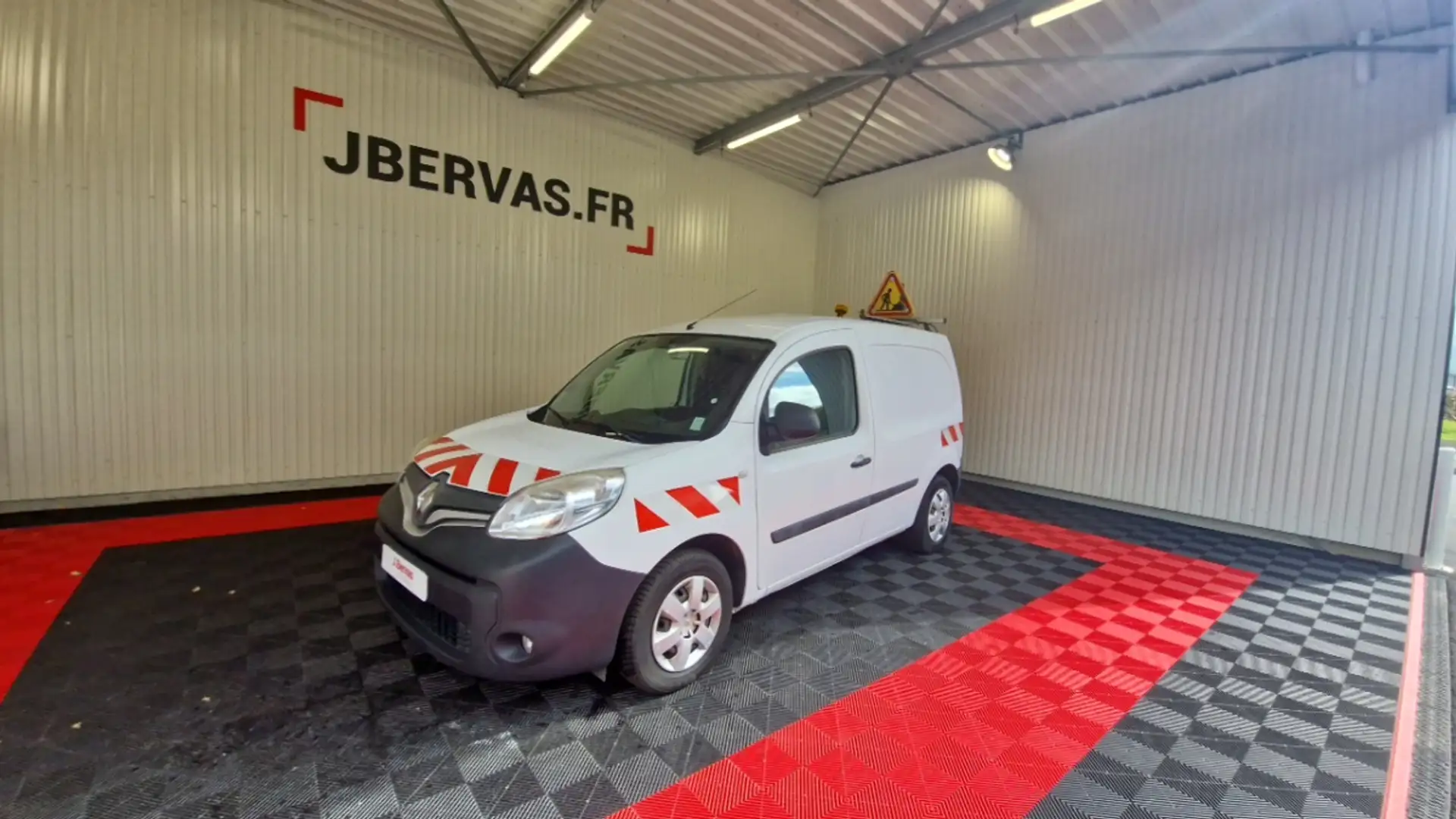 Renault TCE 115 E6 EDC EXTRA R-LINK Білий - 1