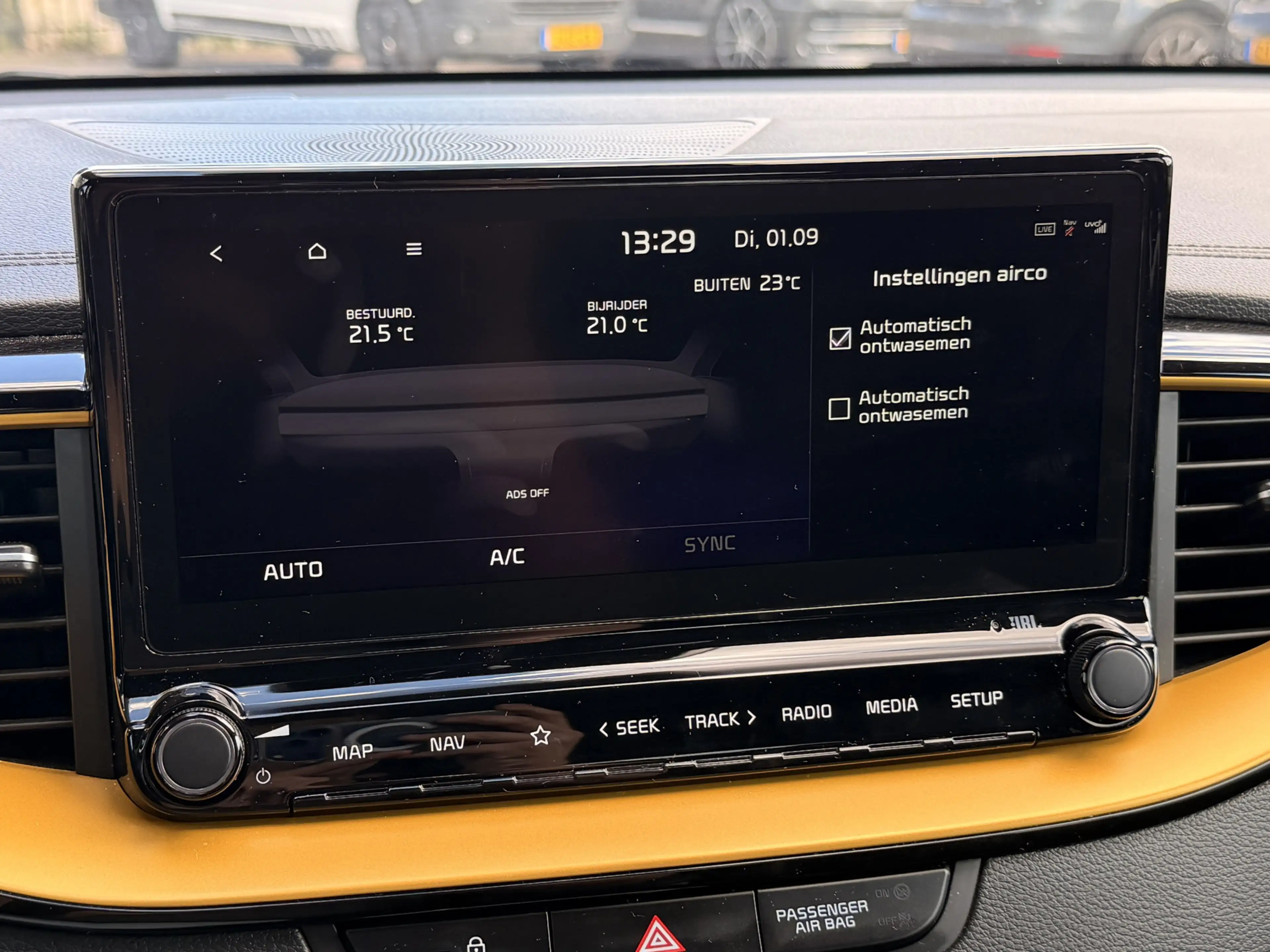 Kia XCeed 1.6 T-GDi ExecutiveLine | DESIGN PACK | Pano | ACC — photo 28