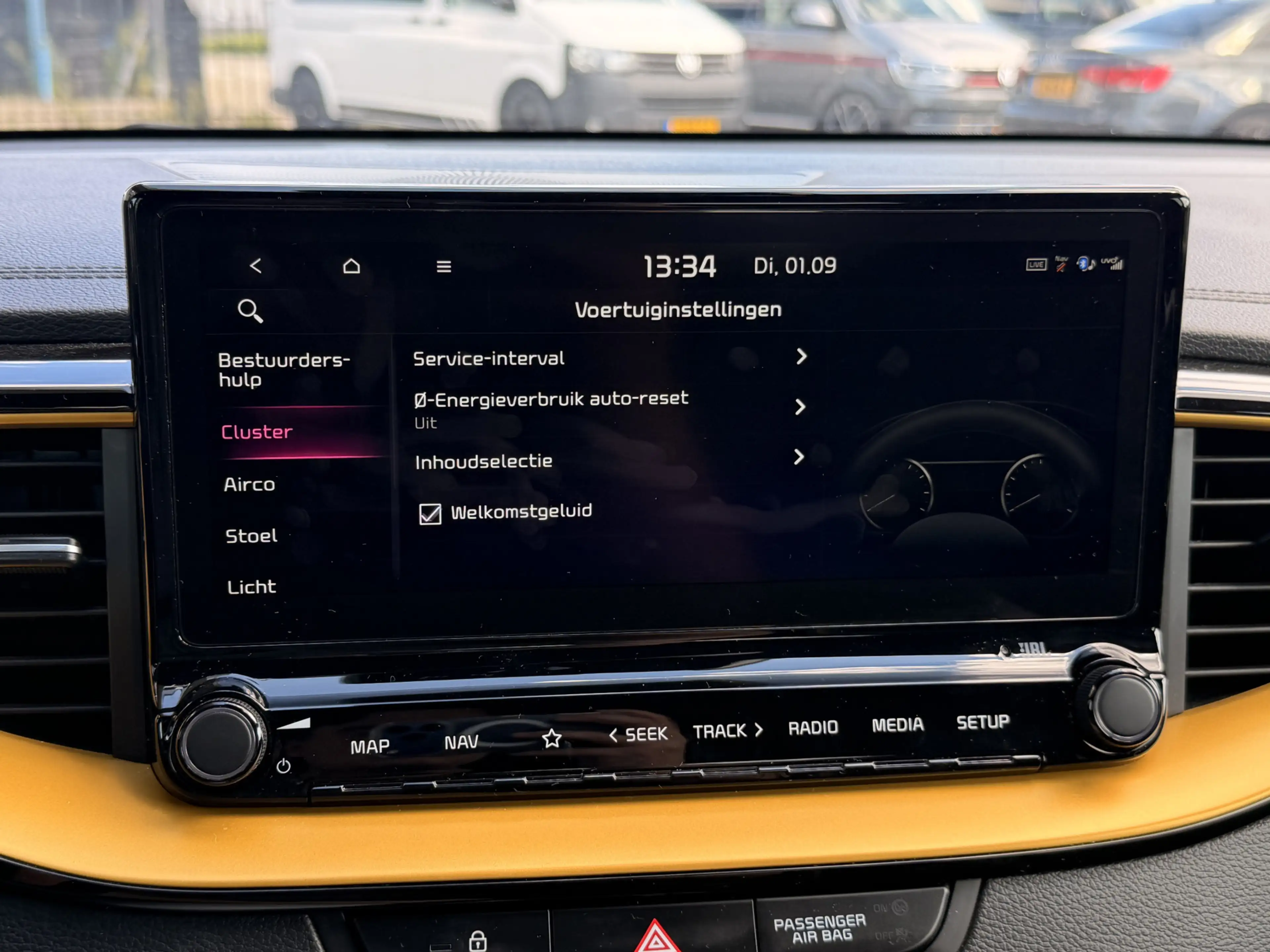 Kia XCeed 1.6 T-GDi ExecutiveLine | DESIGN PACK | Pano | ACC — photo 33