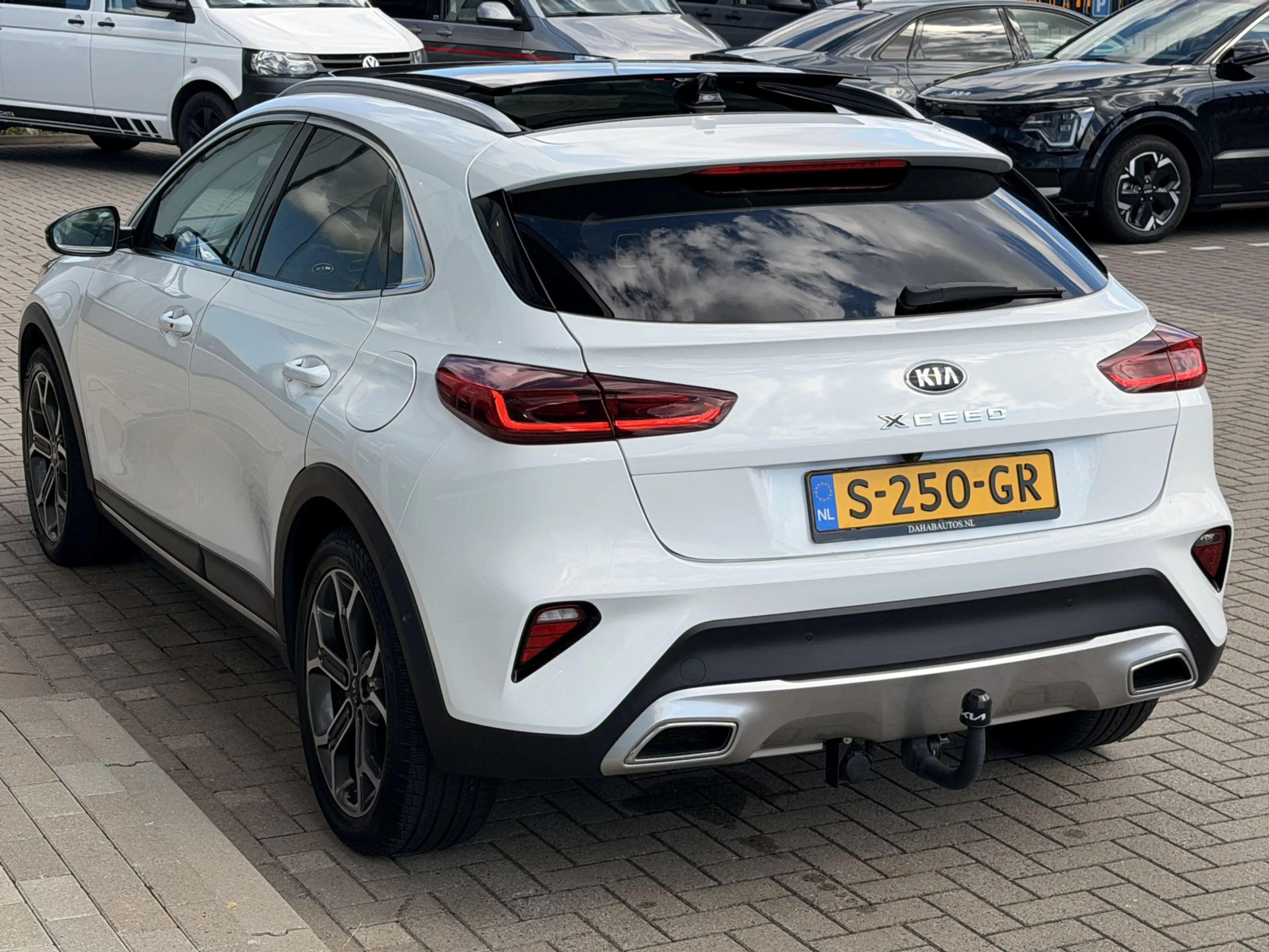 Kia XCeed 1.6 T-GDi ExecutiveLine | DESIGN PACK | Pano | ACC — photo 11