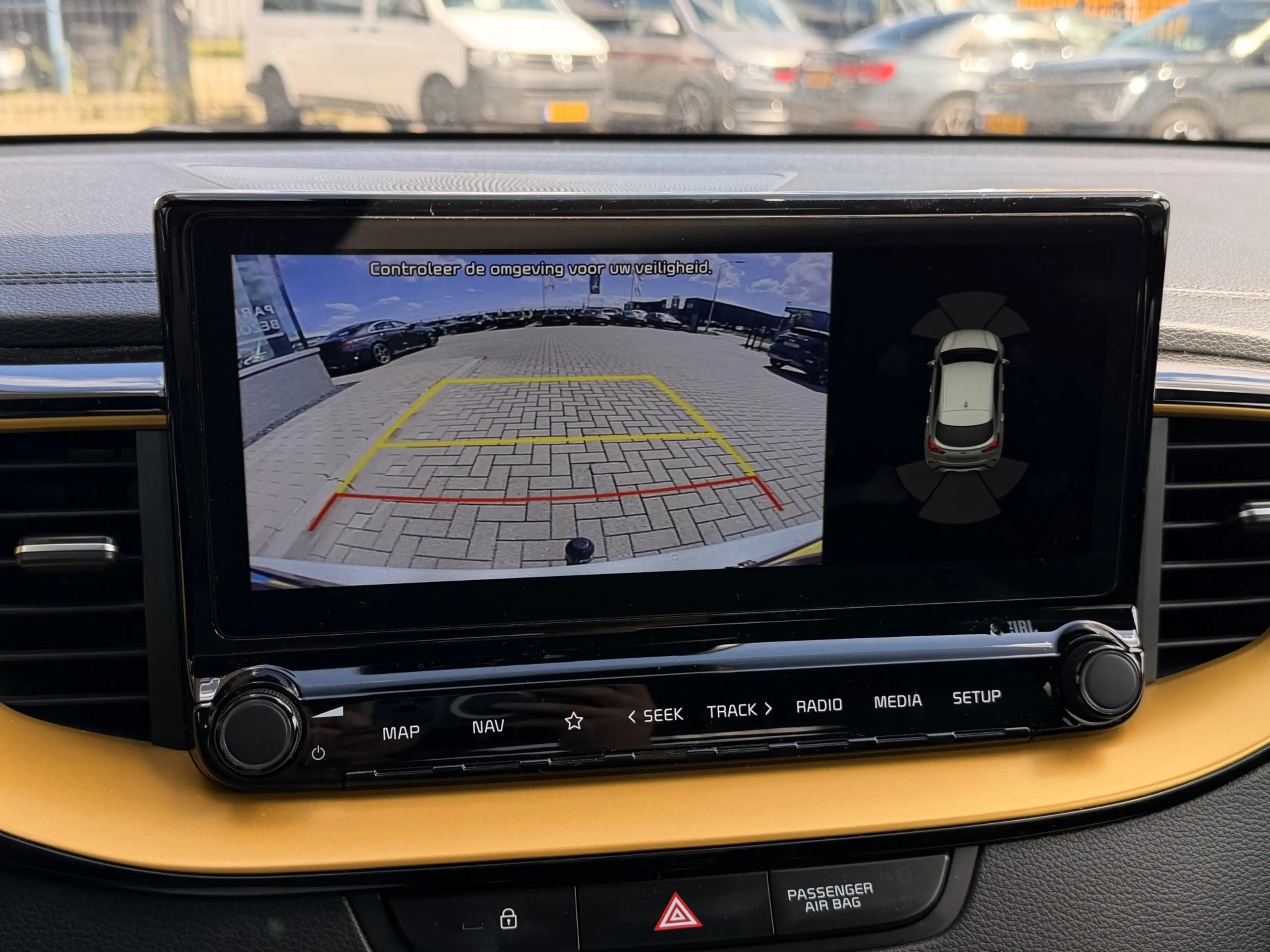 Kia XCeed 1.6 T-GDi ExecutiveLine | DESIGN PACK | Pano | ACC — photo 36