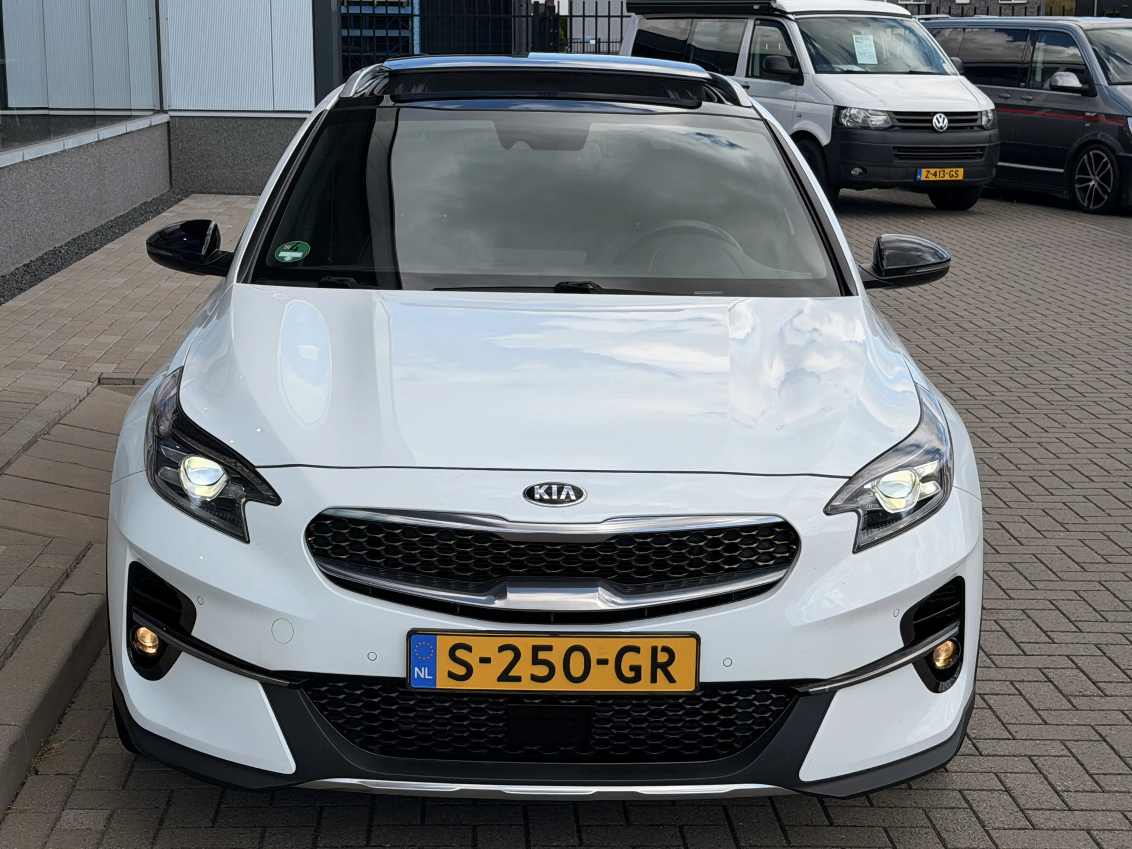 Kia XCeed 1.6 T-GDi ExecutiveLine | DESIGN PACK | Pano | ACC — photo 5