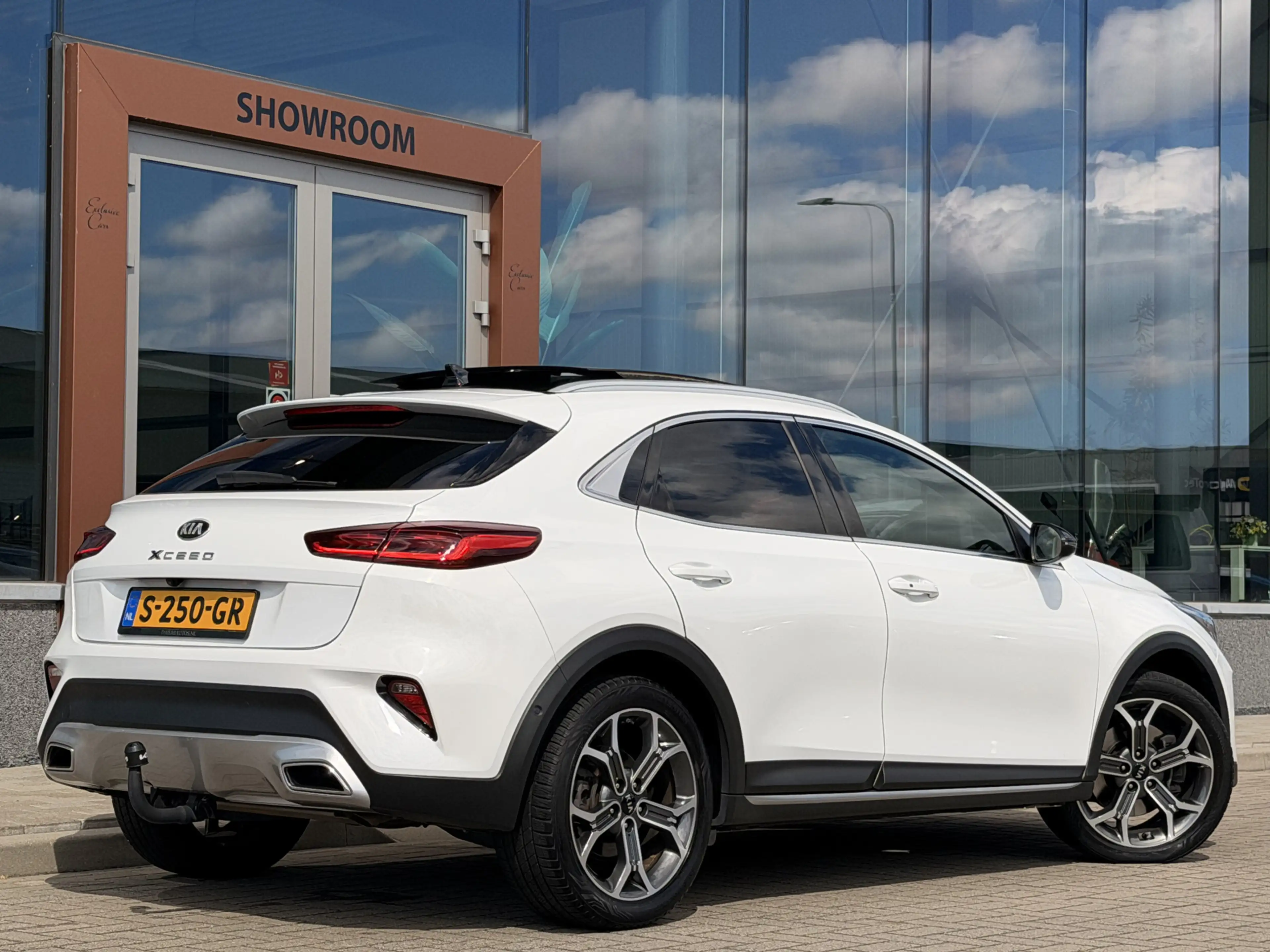 Kia XCeed 1.6 T-GDi ExecutiveLine | DESIGN PACK | Pano | ACC — photo 10