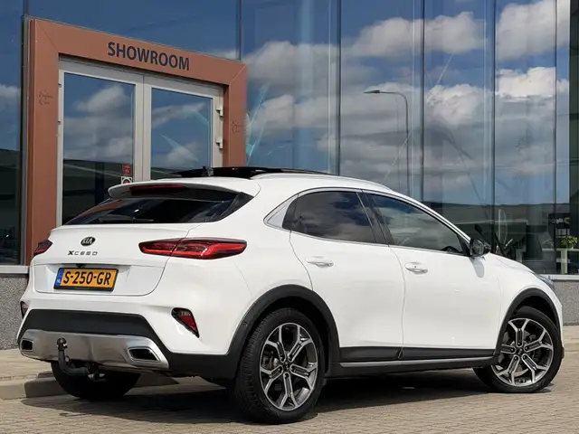 Kia Xceed view 10