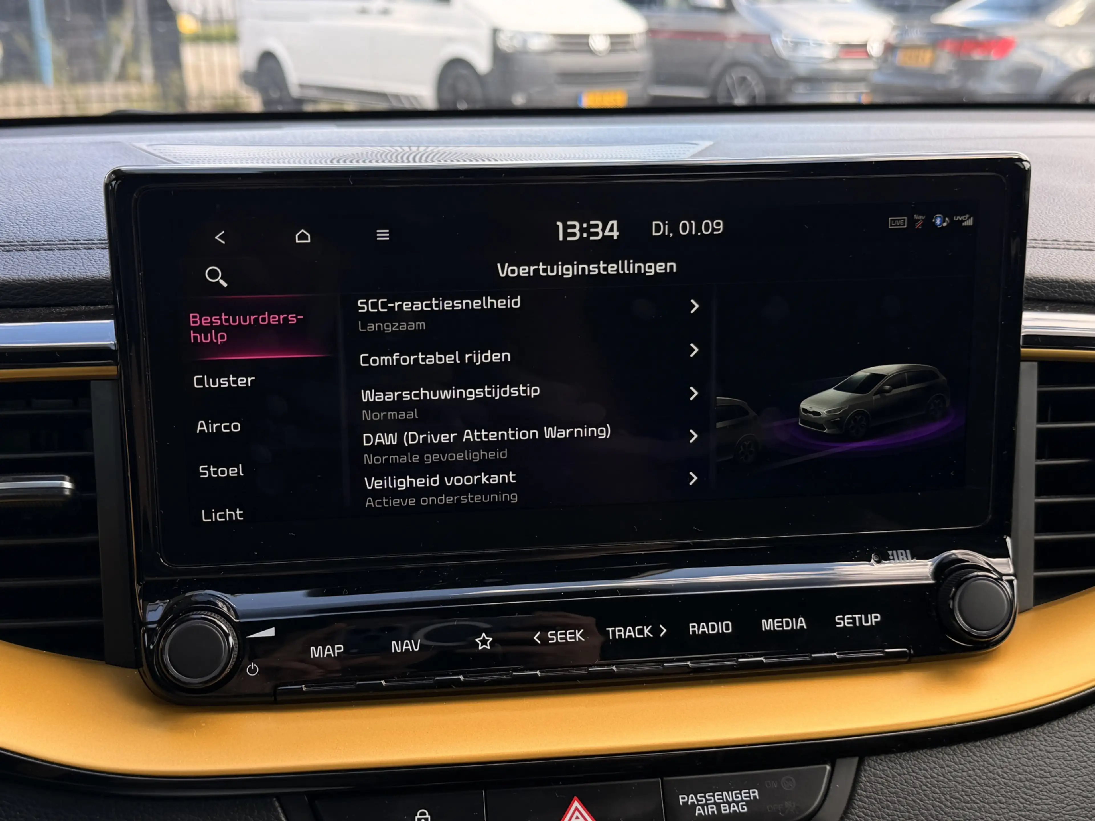Kia XCeed 1.6 T-GDi ExecutiveLine | DESIGN PACK | Pano | ACC — photo 32