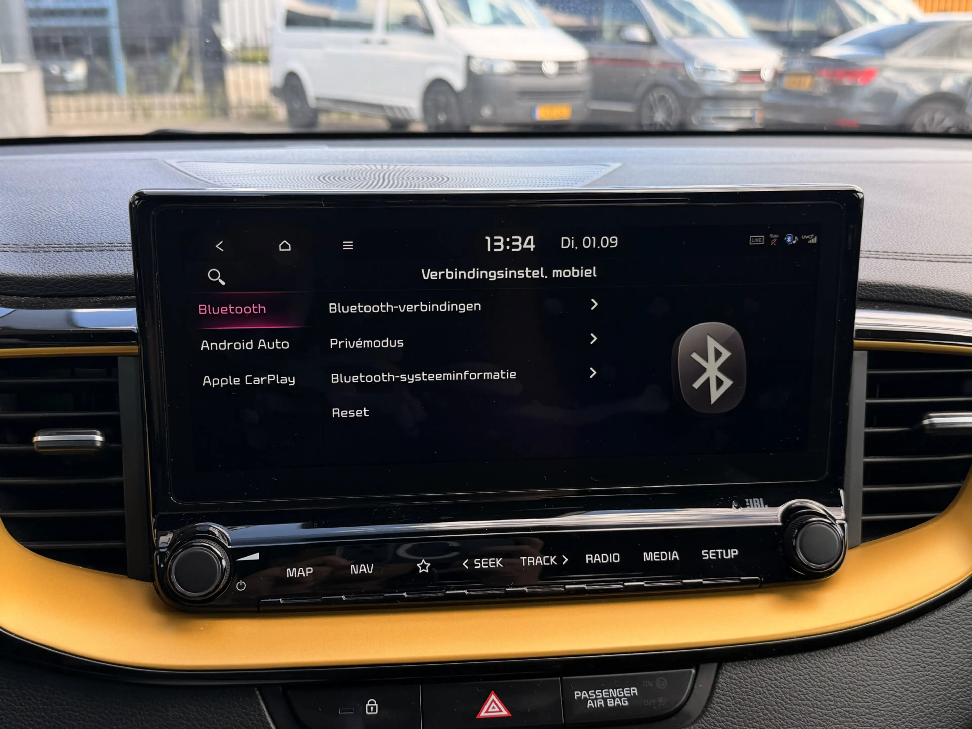 Kia XCeed 1.6 T-GDi ExecutiveLine | DESIGN PACK | Pano | ACC — photo 31