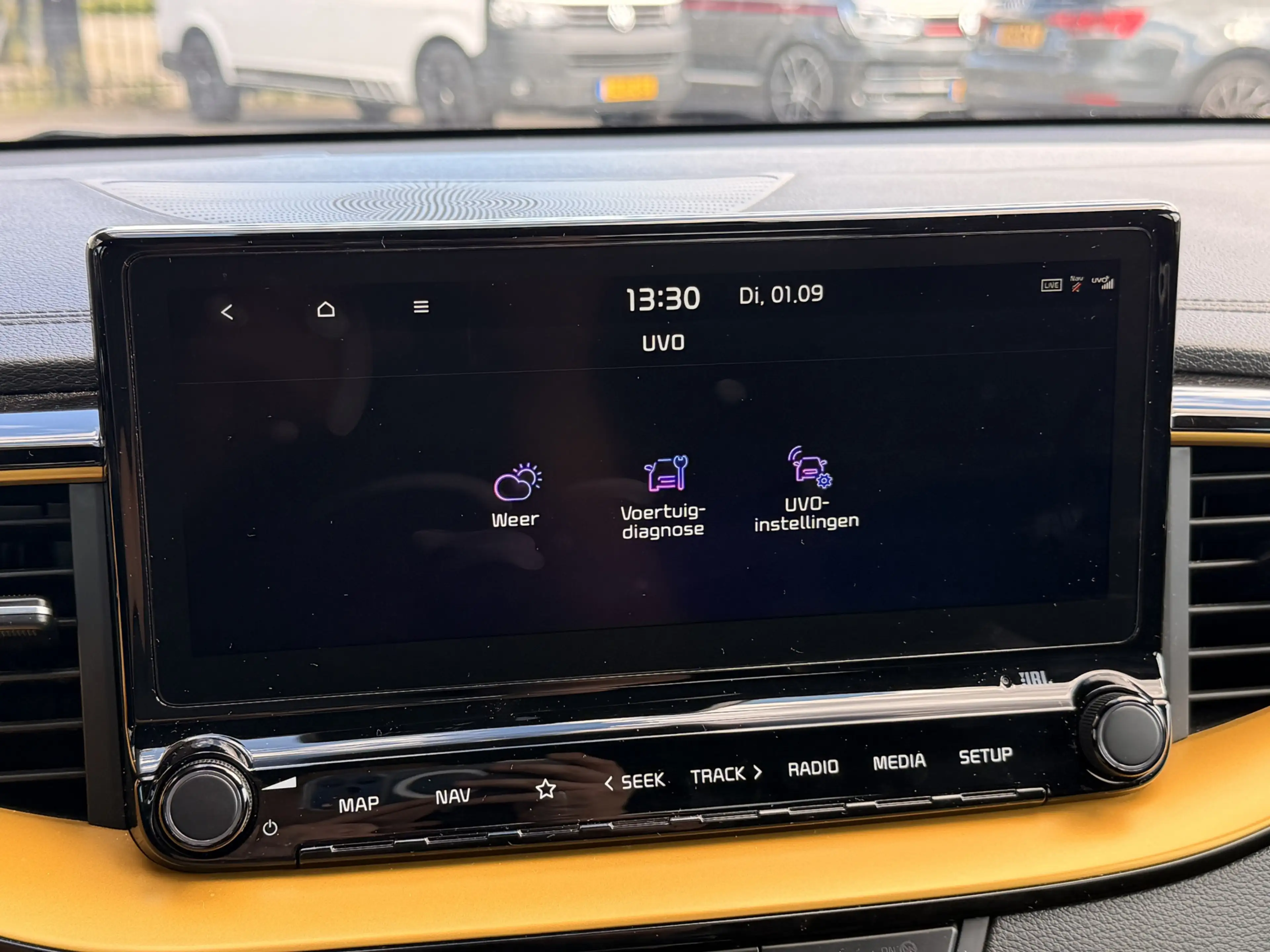 Kia XCeed 1.6 T-GDi ExecutiveLine | DESIGN PACK | Pano | ACC — photo 29