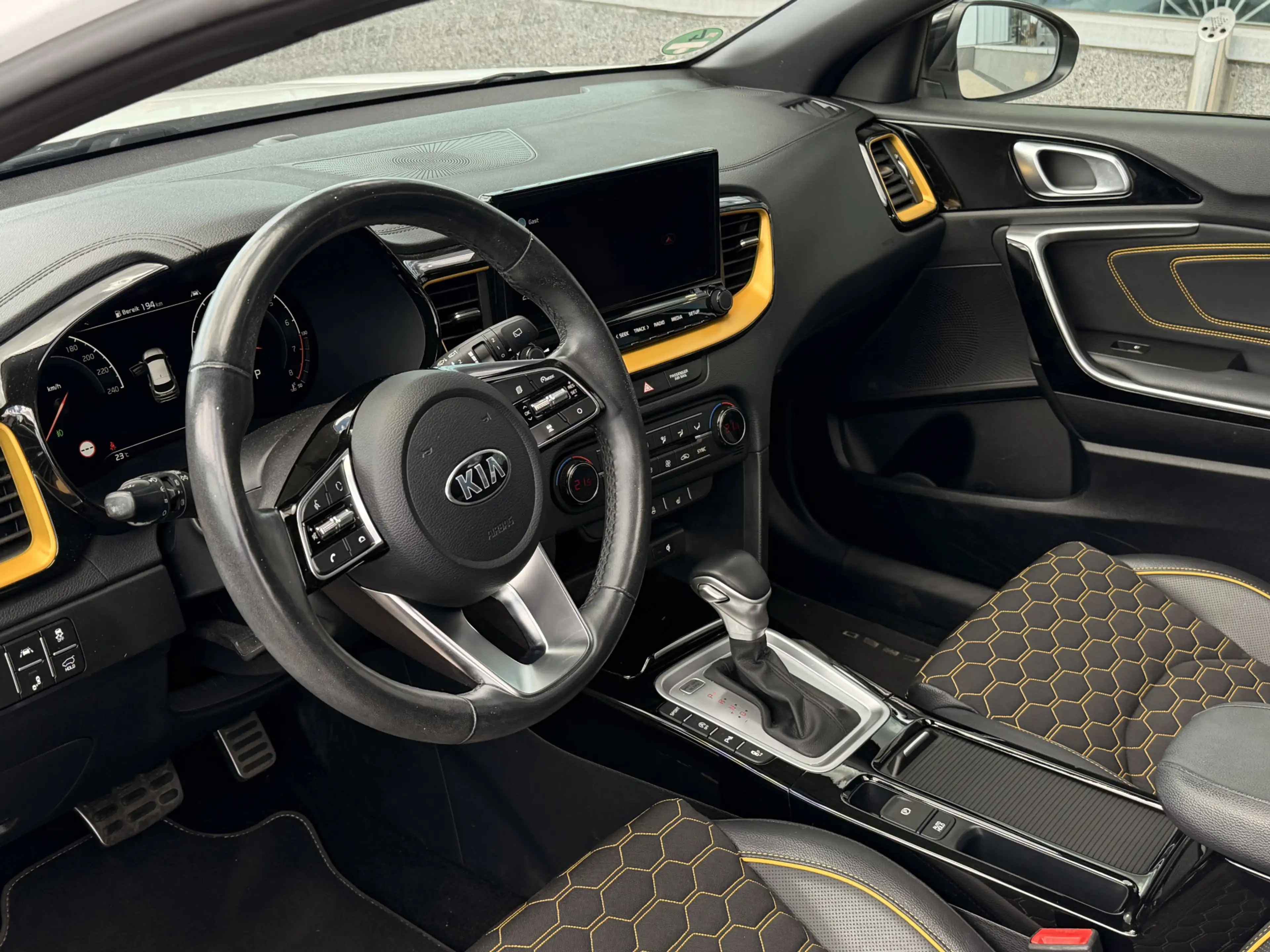 Kia XCeed 1.6 T-GDi ExecutiveLine | DESIGN PACK | Pano | ACC — photo 2