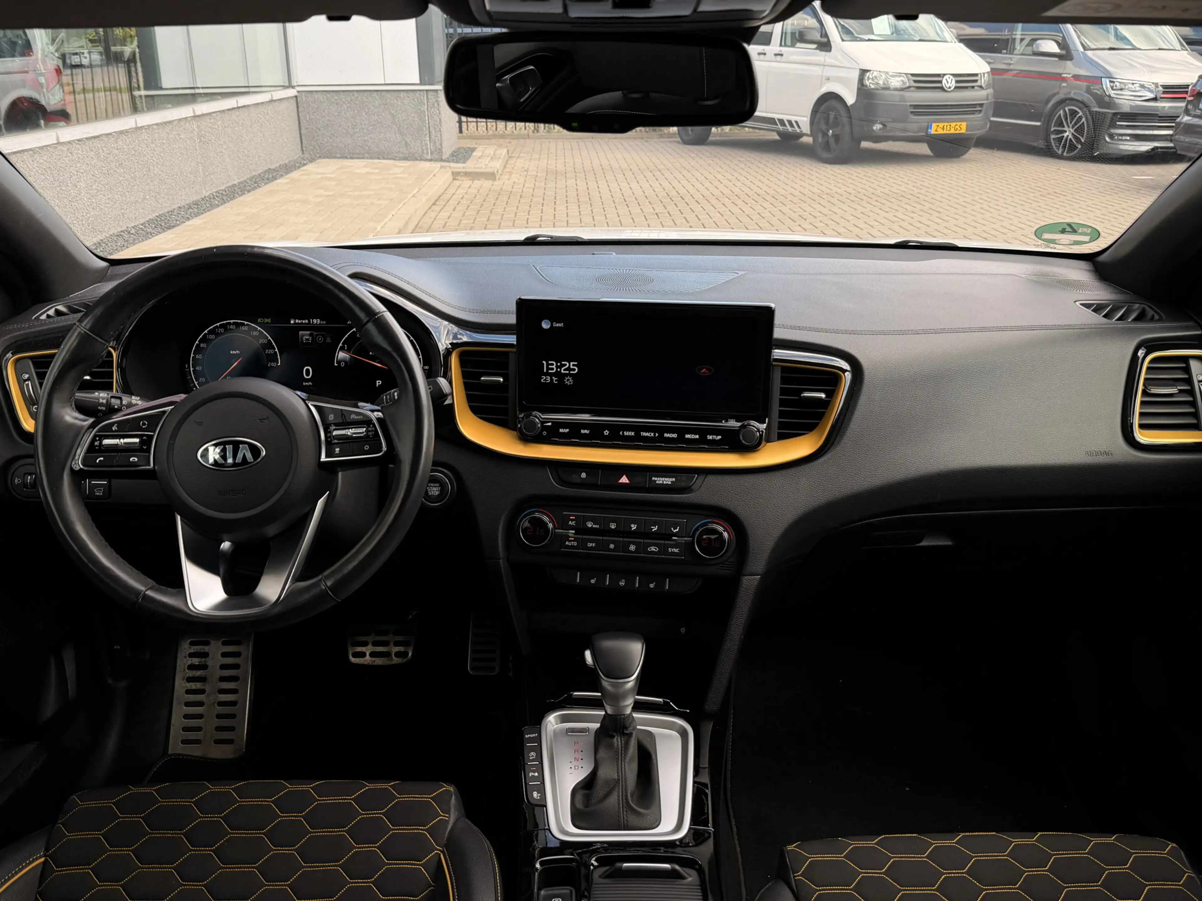 Kia XCeed 1.6 T-GDi ExecutiveLine | DESIGN PACK | Pano | ACC — photo 17