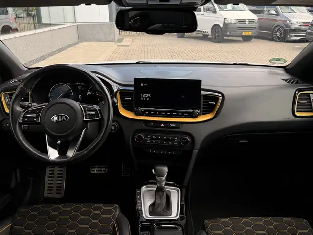 Kia Xceed view 17