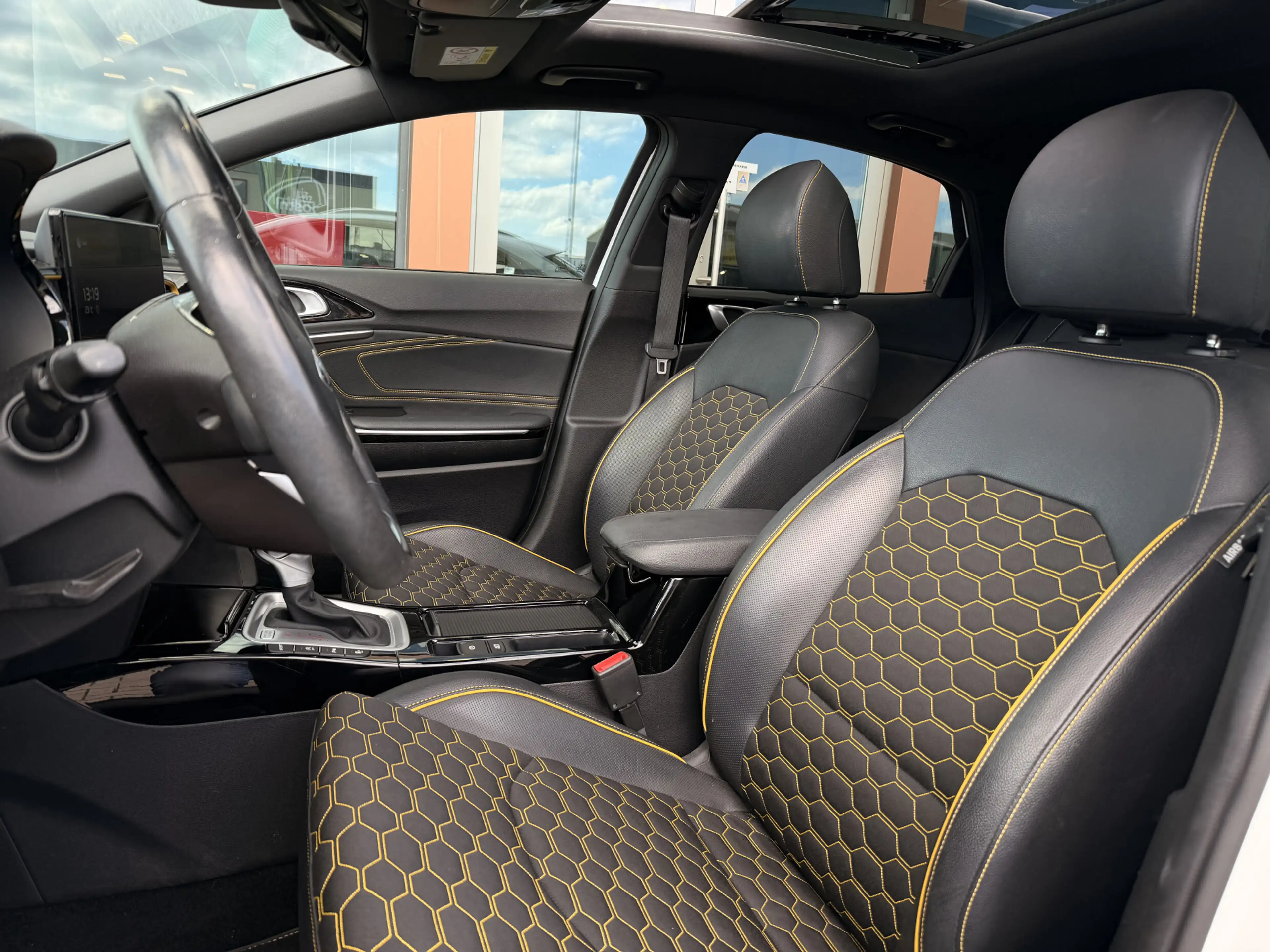 Kia XCeed 1.6 T-GDi ExecutiveLine | DESIGN PACK | Pano | ACC — photo 4