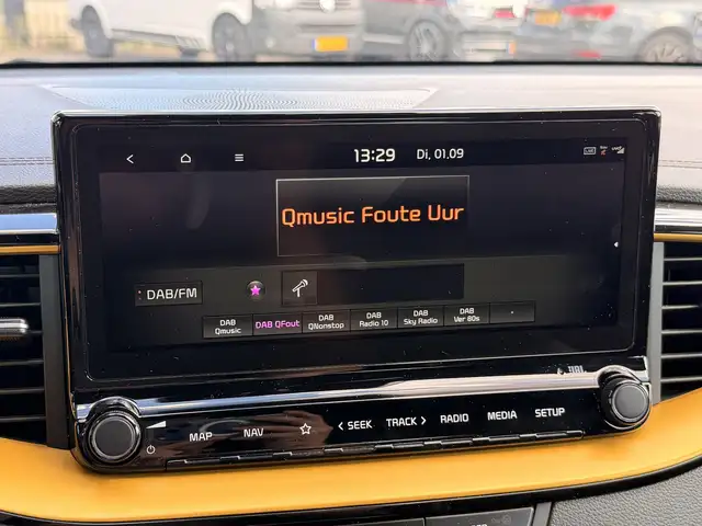 Kia Xceed view 27