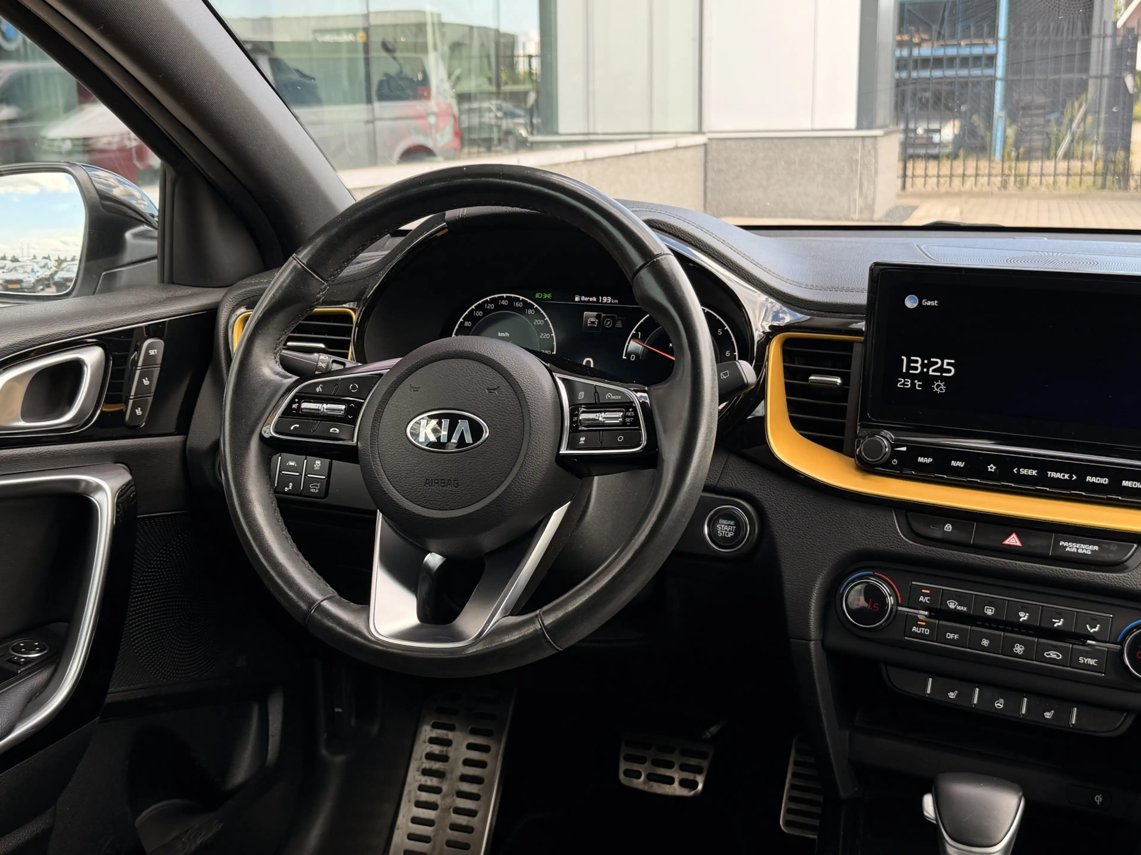 Kia XCeed 1.6 T-GDi ExecutiveLine | DESIGN PACK | Pano | ACC — photo 18