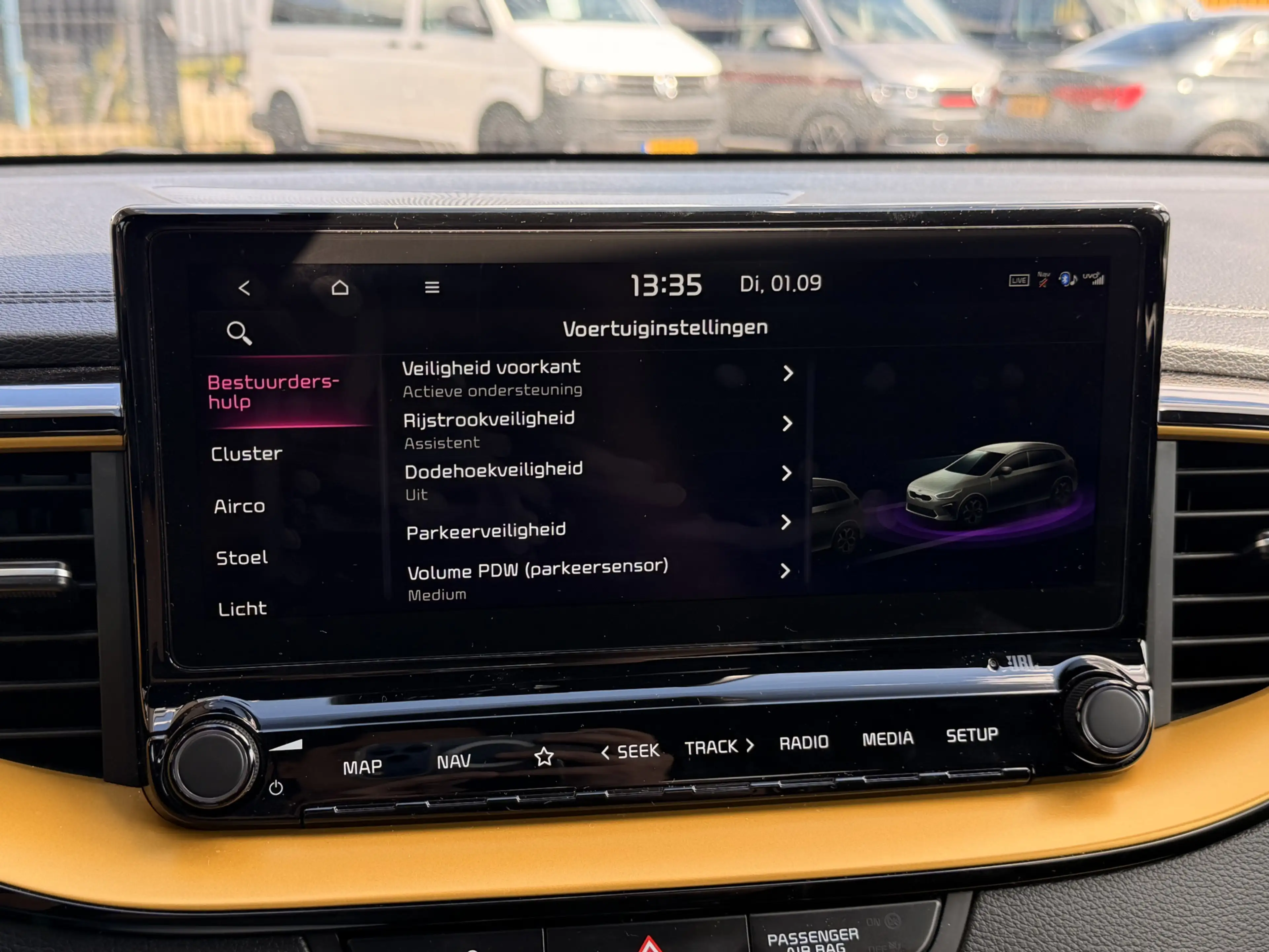 Kia XCeed 1.6 T-GDi ExecutiveLine | DESIGN PACK | Pano | ACC — photo 35