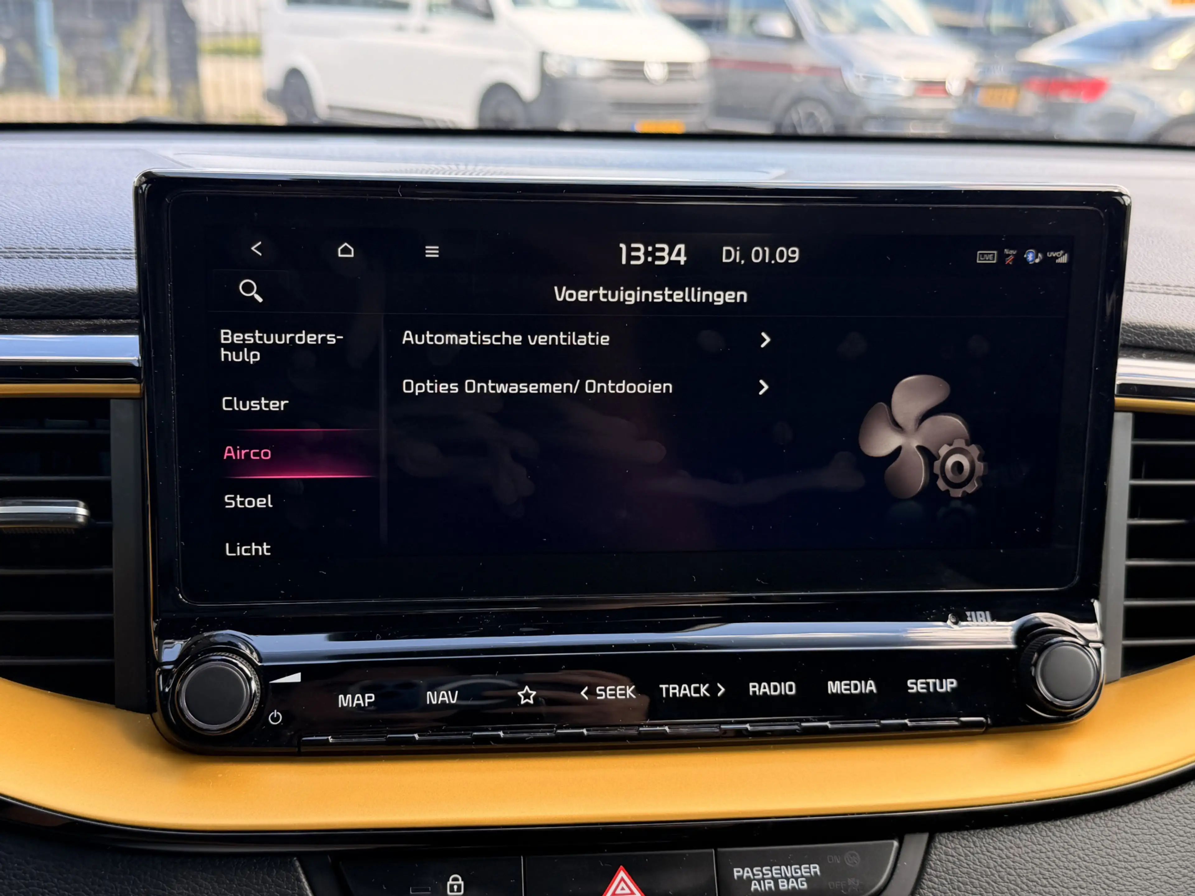 Kia XCeed 1.6 T-GDi ExecutiveLine | DESIGN PACK | Pano | ACC — photo 34