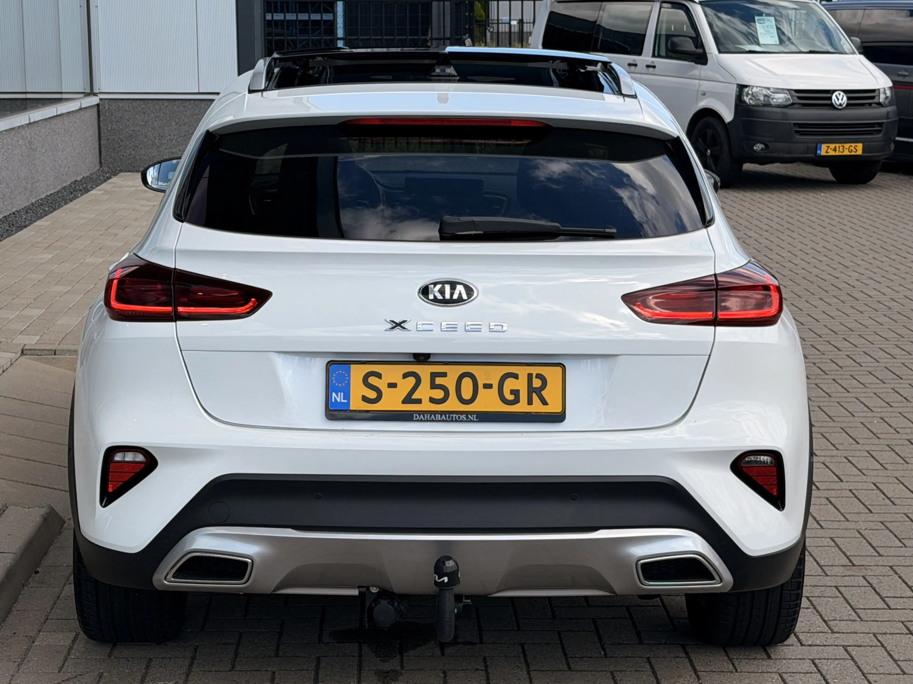 Kia XCeed 1.6 T-GDi ExecutiveLine | DESIGN PACK | Pano | ACC — photo 14