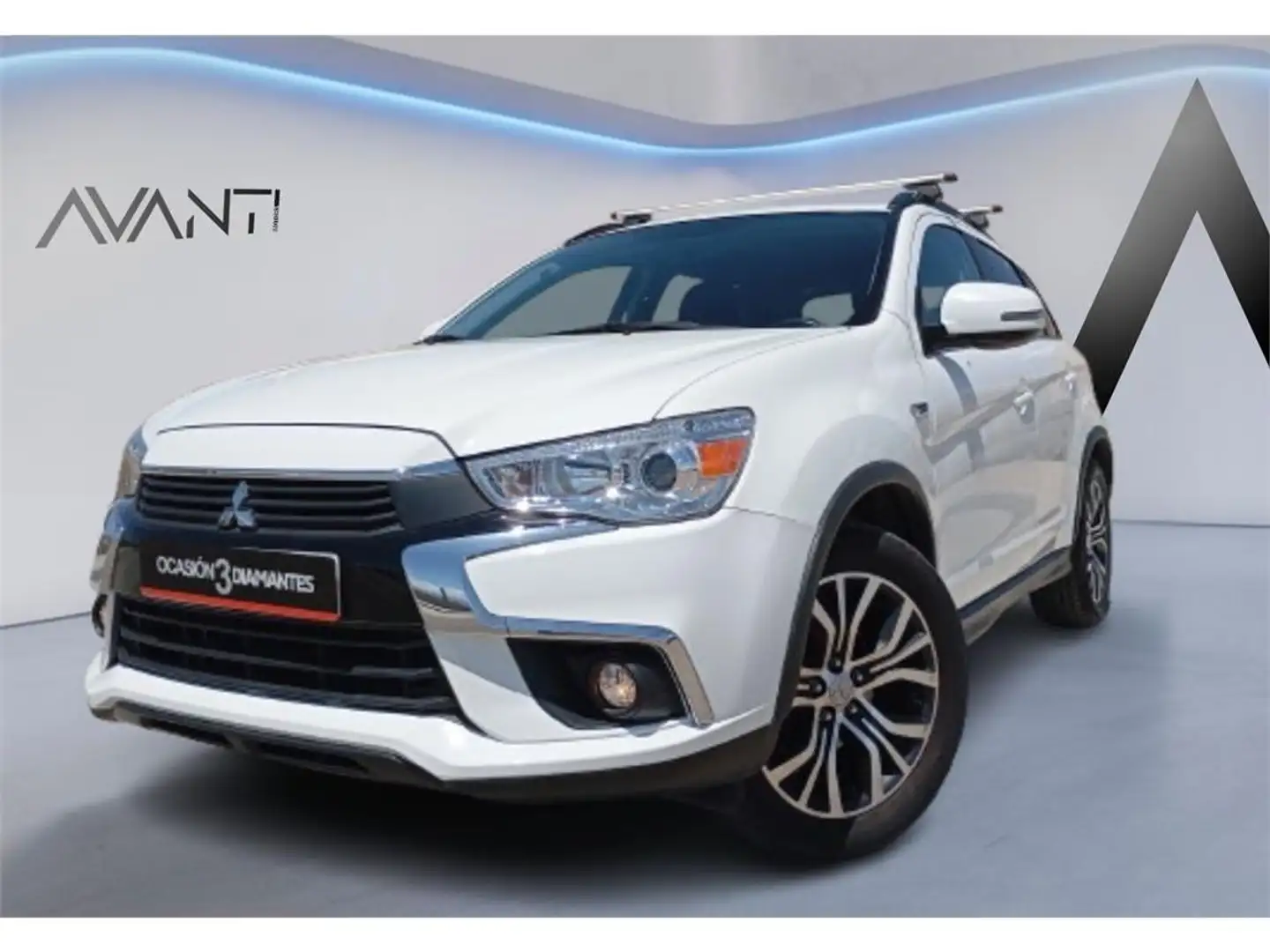 Mitsubishi ASX 160 MPI Motion - 1