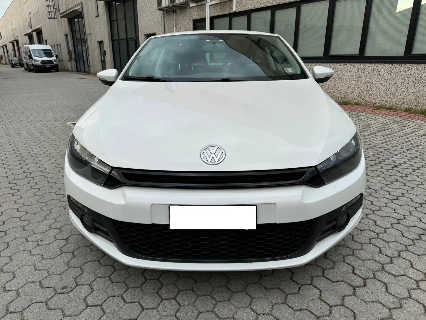 Volkswagen Scirocco 1.4 tsi 160cv Bianco - 2