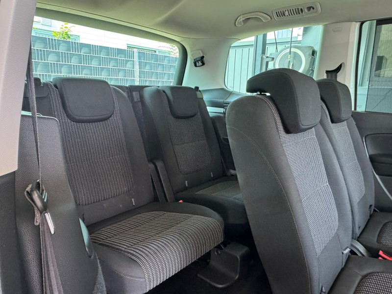 SEAT Alhambra 2.0 TDI DSG,7-SITZER,AHK,KAMERA,PANO — photo 9