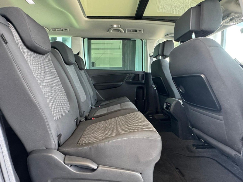SEAT Alhambra 2.0 TDI DSG,7-SITZER,AHK,KAMERA,PANO — photo 8